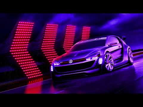 Golf GTI – Fond D'Écran Animé de Voiture 4K Pour PC