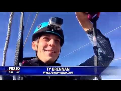 Ziplining over the Grand Canyon? Yes you can!