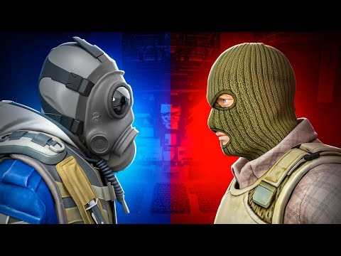 Valve's battle against CS2 Esports