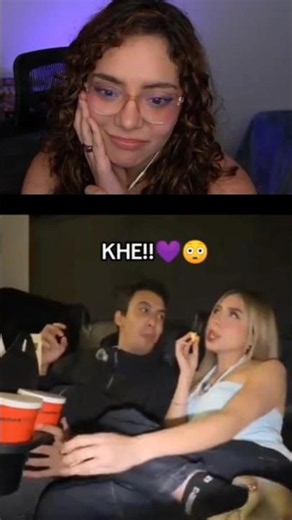 Mich Reacts to Abraham and Karen Torres' Video #abrahamm #humor #roblox #clips #losbros #karen