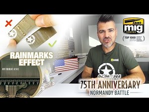How to make vertical water marks in your tanks