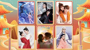 WeTV 2020 Review （WeTV剧集大回顾） Enjoy our series on WeTV👉http://bit.ly/2rQrxf2 Also enjoy it on YouTube👉https://bit.ly/36N8aFW Go check out our Instagram and Twitter account, links are down below: https://www.instagram.com/official.wetv/ https://twitter.com/WeTVOfficial | WeTV