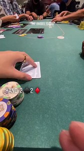 94K views · 1.2K reactions | Playing the best hand in poker?? He goes all in for 2x pot, watch till the end to see what he has! (  by @pokerfraternity on tiktok ) follow this page and support!  #poker #money #livepoker #casino #gambling | Immortal Poker | Facebook