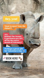 Philadelphia Zoo on Reels | Facebook