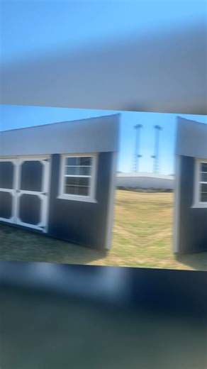 We have your shed ready for delivery! #shedsolutionsandmore #TexasSheds #bestvalue #loftedbarn #utilityshed #freedelivery #metalshed #cabinstyle #storageshed | Shed Solutions & More | Facebook