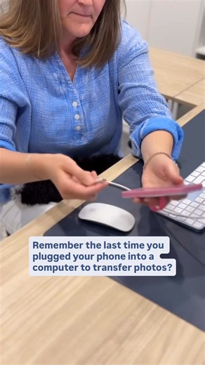 5.2K views · 30 reactions | Stop trying to transfer photos from a...