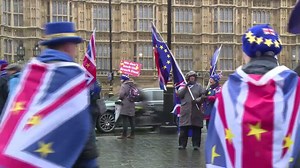 Video. Some EU citizens in the UK may to repay state handouts