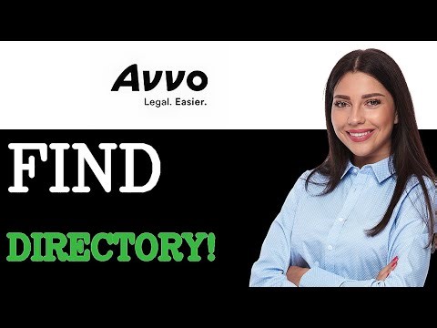 What Is Avvo Legal Directory (2025)