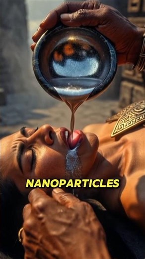 Did The Incas Discover Silver Nanotechnology Before Modern Science? 🤯💎