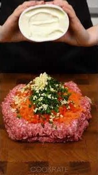 Once you try this minced meat recipe, you'll be addicted!