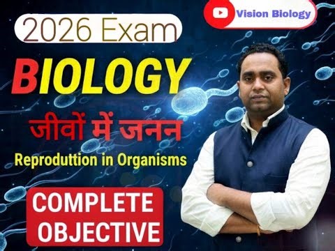 Reproduction in organism objective lec: 1
