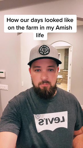 A Day in My Amish Life on the Farm