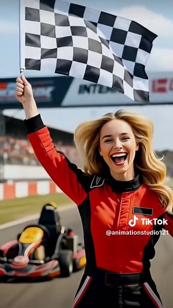 Cute Cat's Heartwarming Struggle for Her Father