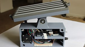 Open Source Laboratory Rocker Is Super Smooth