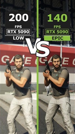 MINDSEYE vs RTX 5090 - Graphics Test