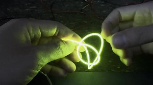 Filament LED Flexible Light 3V 300mm 130mm 38mm Edison Soft Diode Neon Color Noodle Bendable Wire Strip - Etsy