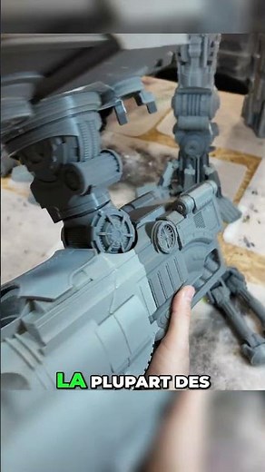 Will the Imperator Titan hold up? An assembly that's far from straightforward!