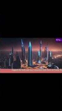 Is This Our Future? Vision 2050 Revealed 🚀