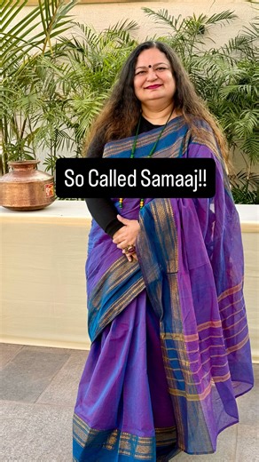 Dr. Falguni Vasavada on Instagram: "🙏🙌🙏🙌 @thekinjaldave #falgunisfashionfundas #kinjaldave"