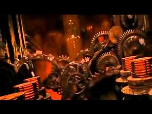 Lionsgate horror logo with universal fanfare