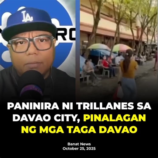 599K views · 33K reactions | Paninira at pag fake news ni TRILLANES sa DAVAO City, pinalagan ng mga taga Davao #OVPUpdates #OVPUpdates #VPInday #VPSara #DutertePaRin #BanatNews #SNN #followers #DPWH #contractor | Banat news | Facebook