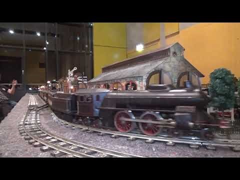 Vintage Gauge 1 Tinplate Live Steam: Bing S 2/6