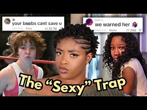 When Being “Sexy” Turns Into a Trap You Can’t Escape