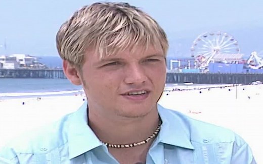 【Nick Carter】Nick Carter Now On Never DVD