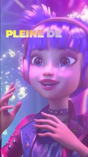 Chante avec les Winx 🎤🎶 #shorts | Winx Club : La Magie Est de Retour