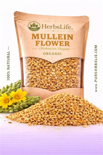 Organic MULLEIN FLOWER | Verbascum Thapsus Dried Whole Flowers | Herbal Tea, Bath, Craft & Apothecary Ingredient,dried Botanical Flower - Etsy UK