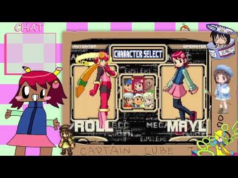 mega man battle chip challenge