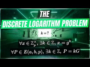 The Discrete Logarithm Problem - Two Examples