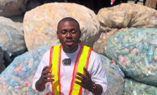 Circular Construction: Building Sustainably with Plastic Waste