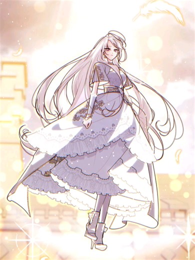 Camilla and the power of the gods #점괘보는공녀님 #fortunetellinglady #manhwa #edit #fyp
