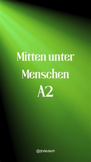 Learn German Faster with Songs (A1–C1 Method)