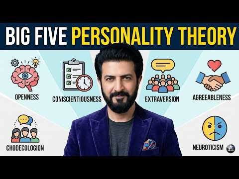 Big Five Personality Theory