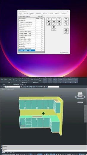 Building Kitchen Cabinets Just Got Quicker!