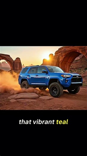 Wave Maker Blue 4Runner TRD Pro: Insane Beast!