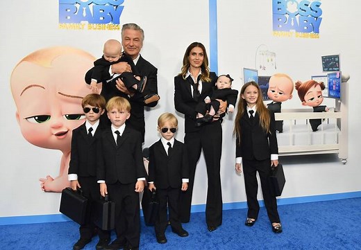 How Many Children Does Alec Baldwin Have? Meet His Kids With Kim Basinger and Hilaria Baldwin