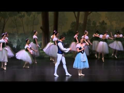 Giselle act 1 friends
