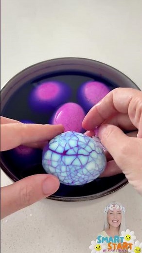 Magic Crackle Eggs Recipe Revealed!
