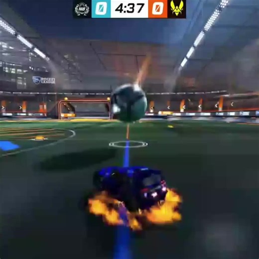 Nass vs NWPO: Intense Rocket League Highlights