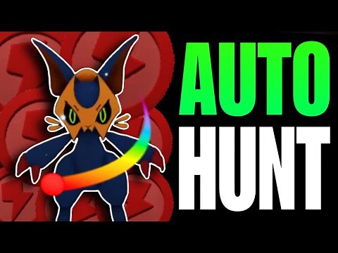 How to AUTO HUNT in Loomian Legacy! (Working)