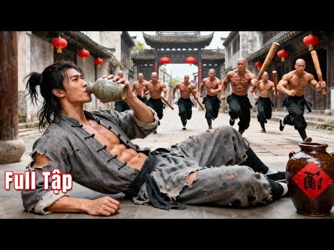 Tên ăn mày bị coi thường, hóa ra lại là Cao thủ võ lâm ẩn mình, võ công vô song #phimhay
