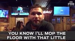 1M views · 3.5K reactions | A fired up Jeremy "Lil Heathen" Stephens says he confronted UFC champ Conor McGregor backstage after the #UFC205 presser and McGregor 'wanted no part of it. He didn't want to back it up.' PROcast | UFC on FOX | Facebook