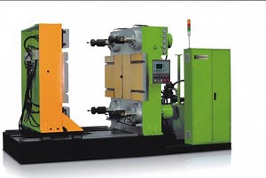 [Hot Item] Machine d'injection en silicone solide pour l'industrie de l'énergie, conception spécialisée pour le moulage de produits en silicone solide dans l'industrie de l'énergie, machine à isolateurs