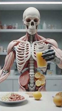 YourBodyReactsBeforeYou Even Know | HiddenAutomatic SystemExplained#BodyAutomaticResponse#Humenbody