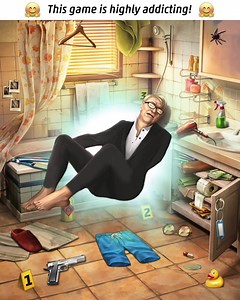 82 reactions · 6 comments | Can you investigate more crime scenes? Click on it and catch the killers! | Criminal Case | Facebook