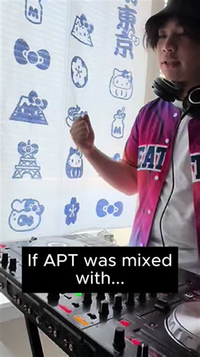 APT X Feel Something ILLENIUM | Full Remake In Bio #dubstep #edm #kpop