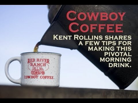 Cowboy Coffee